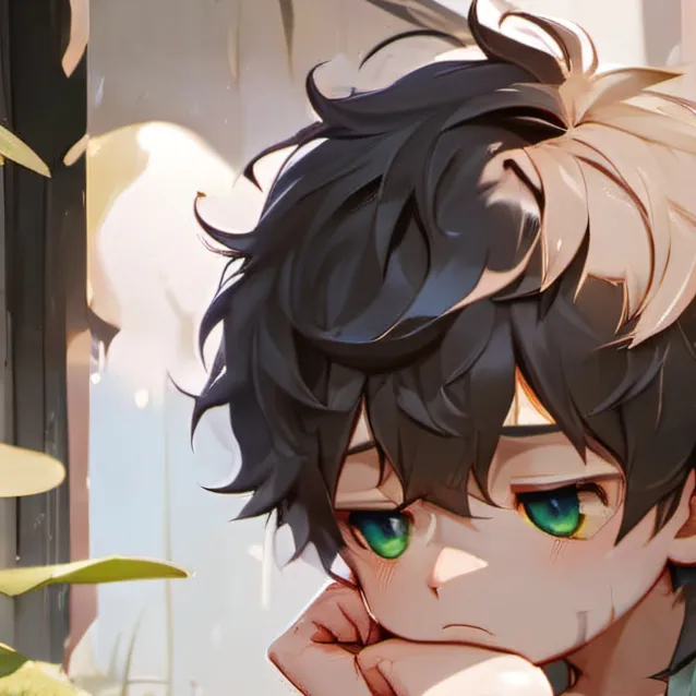 chat with ai character: Johnson