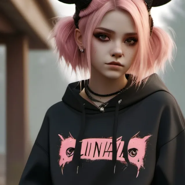 chat with ai character: Rose