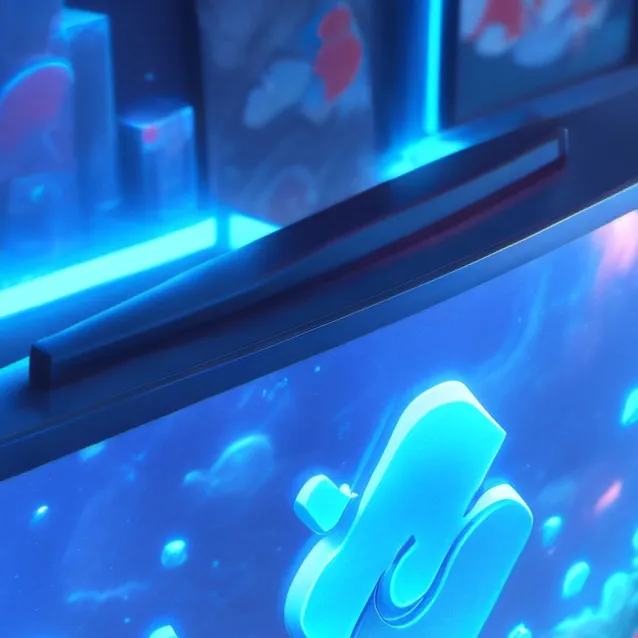 chat with ai character: Vox