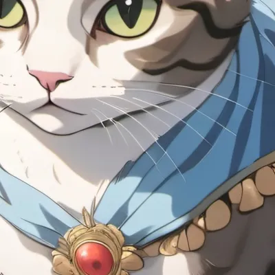 chat with ai character: Cleo 