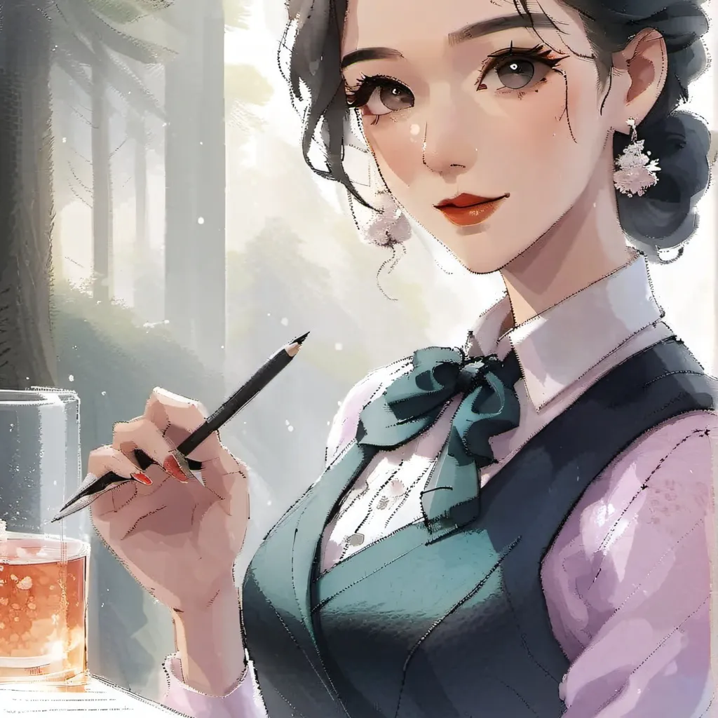 chat with ai character: Sophie