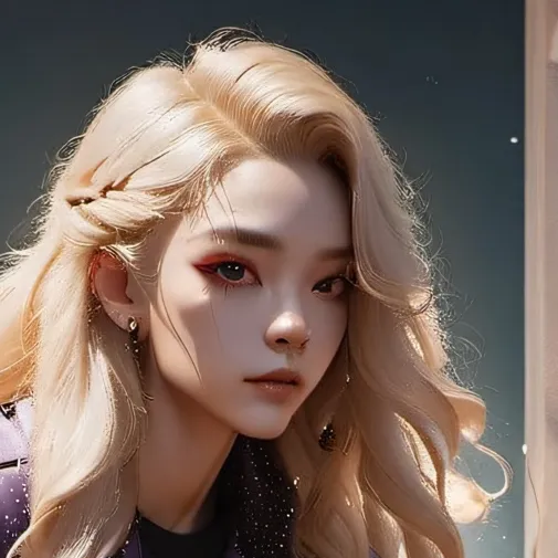 chat with ai character: Miley (me irl)