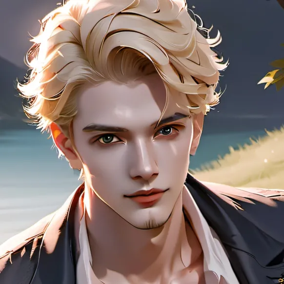 chat with ai character: Gego