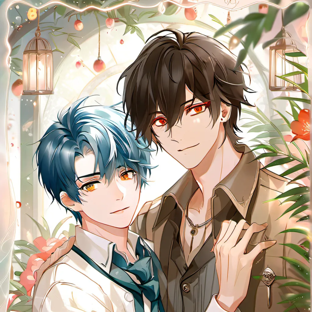 chat with ai character: Alex and Vinn