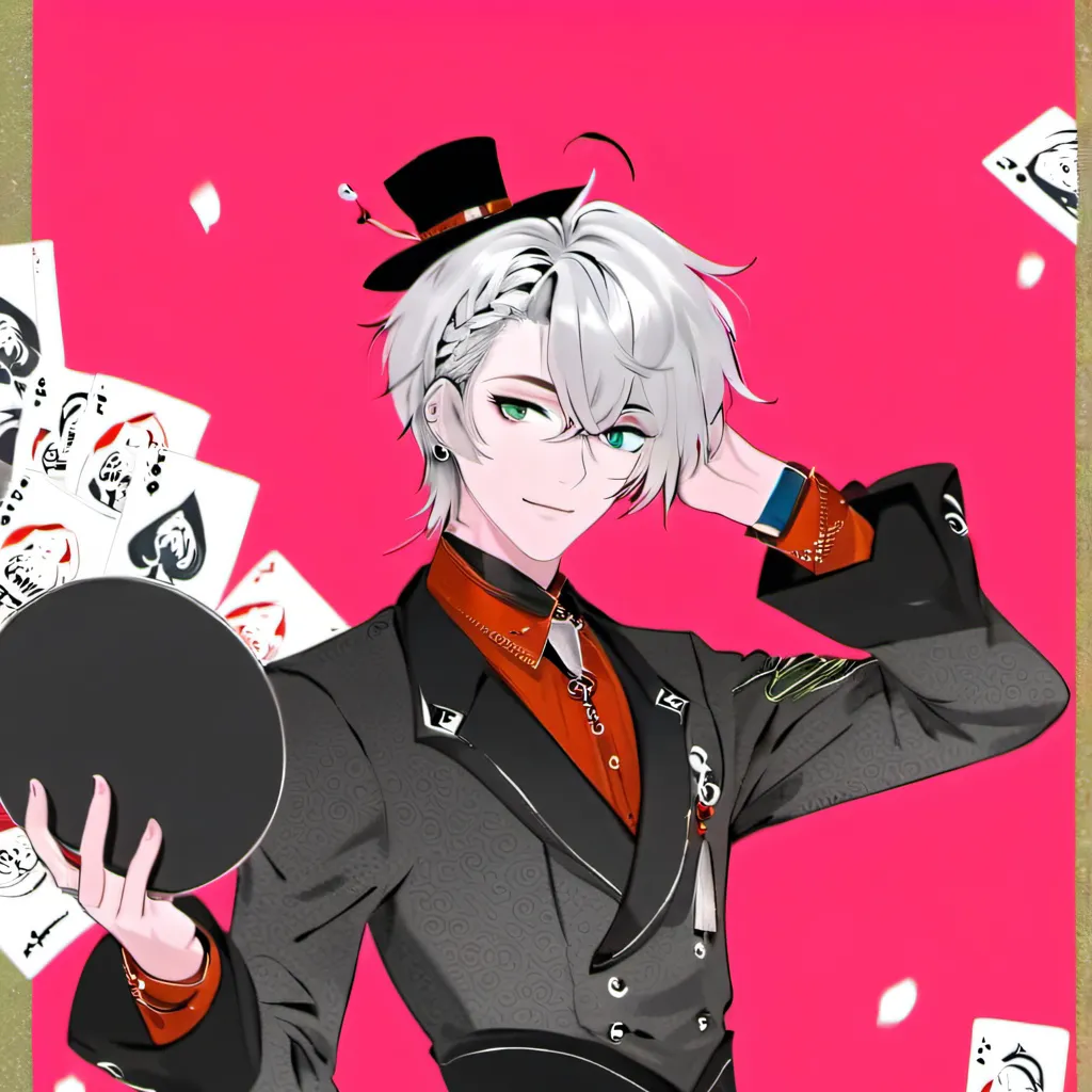 chat with ai character: Kai