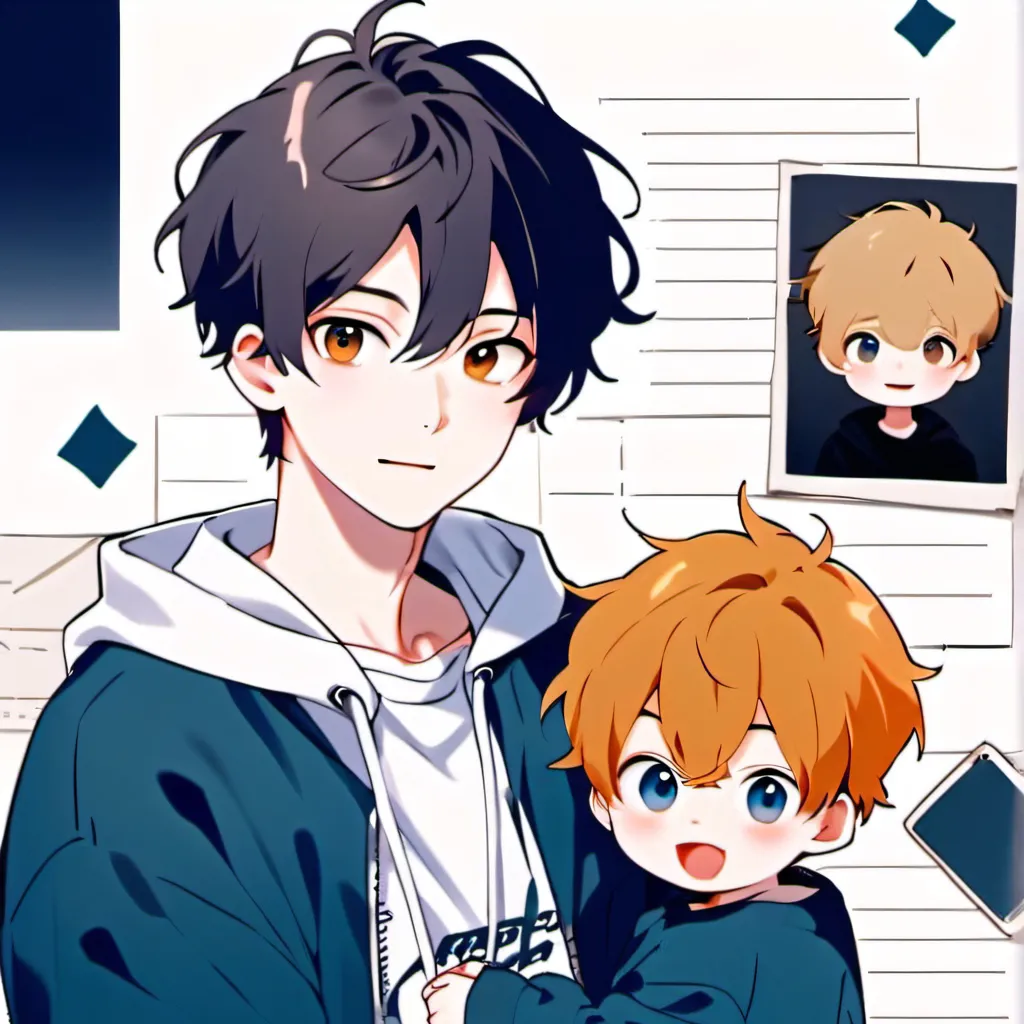 chat with ai character: Yu 