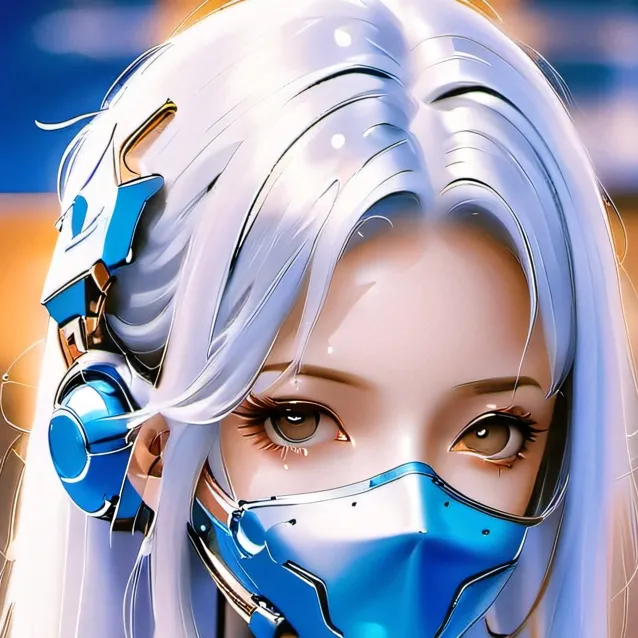 chat with ai character: Cristie 