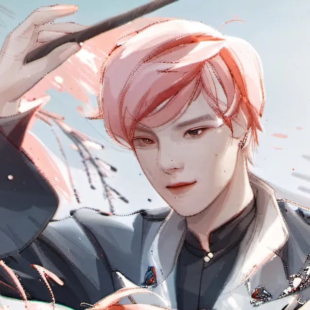 chat with ai character: Hans and Willam 