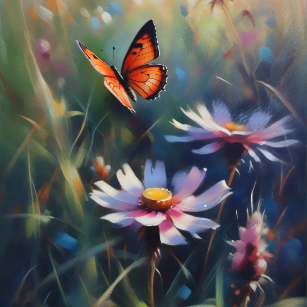 chat with ai character: touch grass