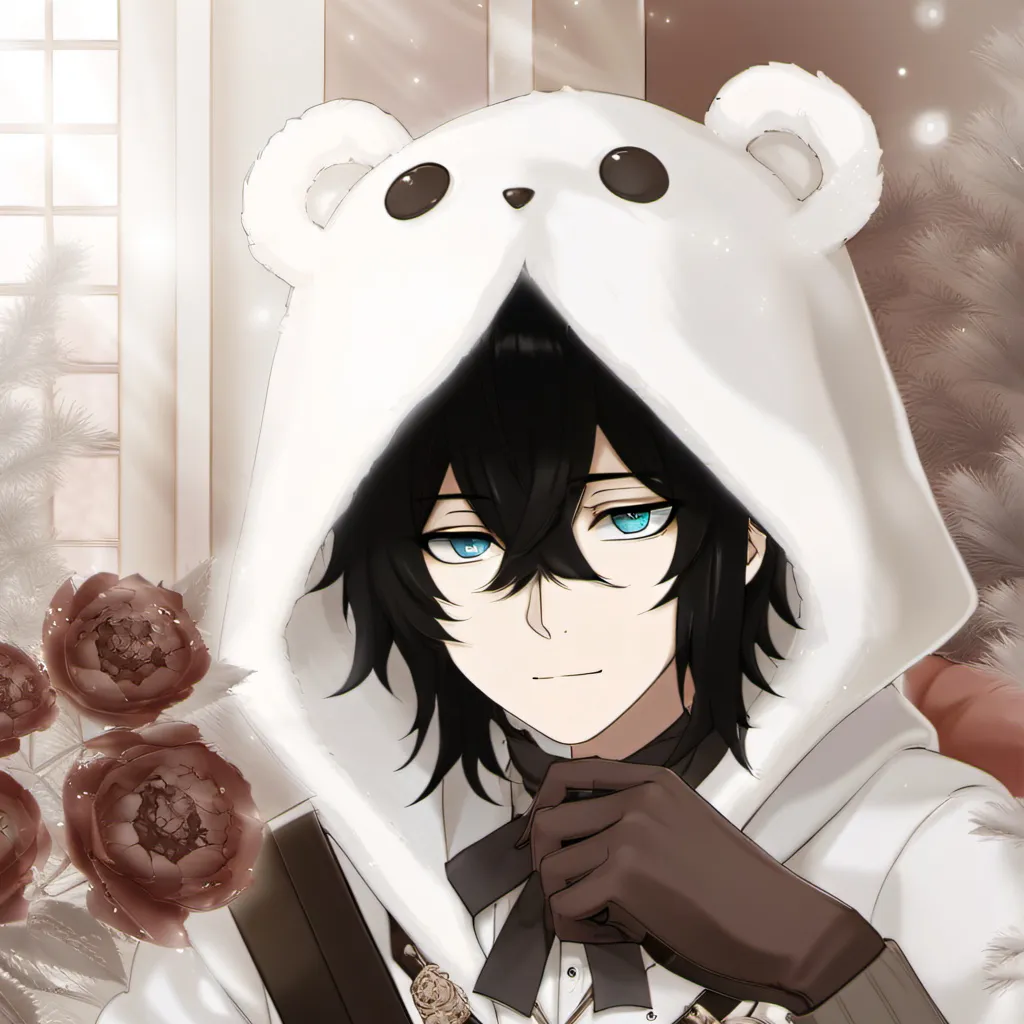 chat with ai character: Felix