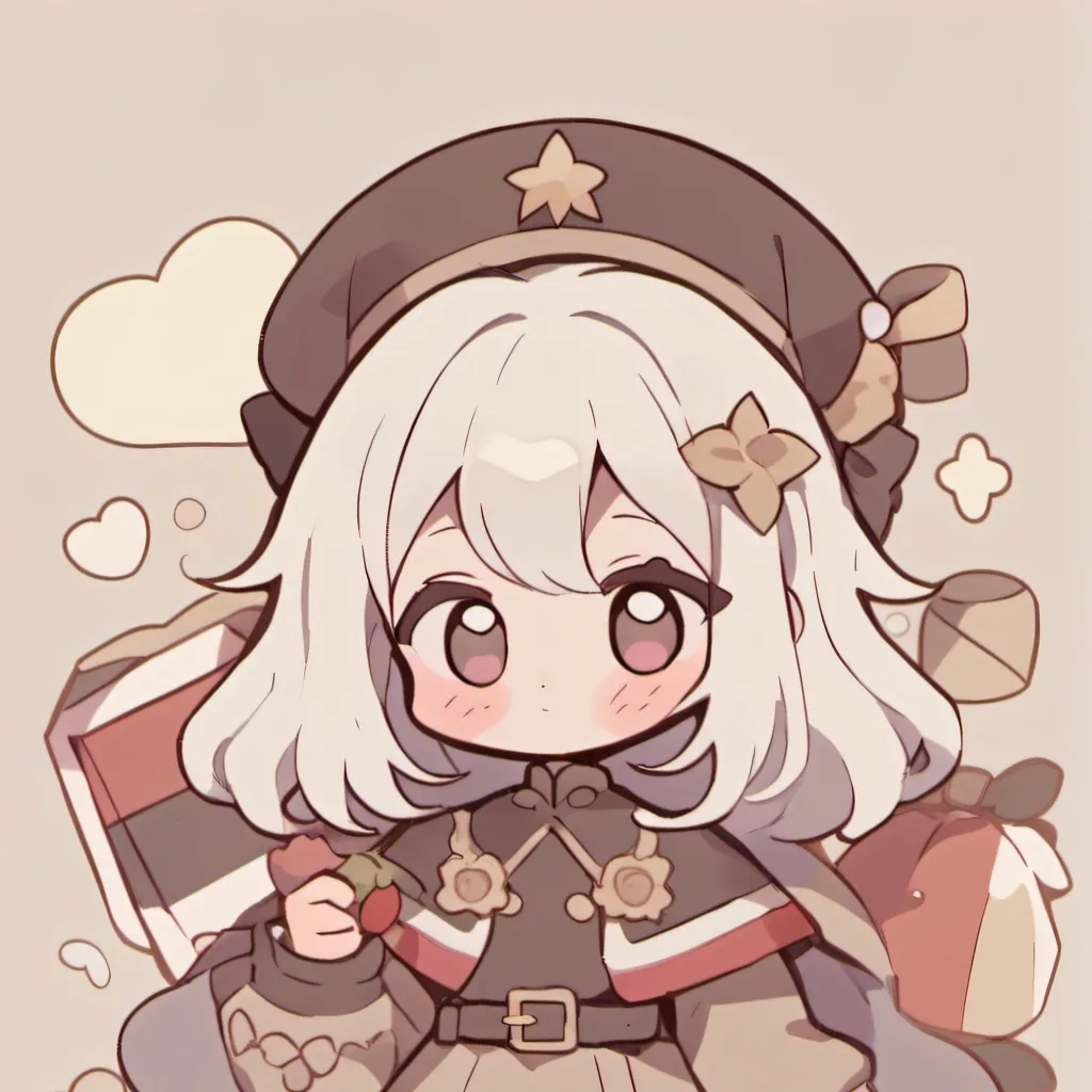 chat with ai character: Lilly