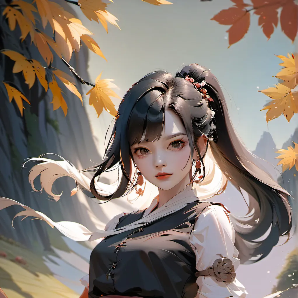 chat with ai character: Aria