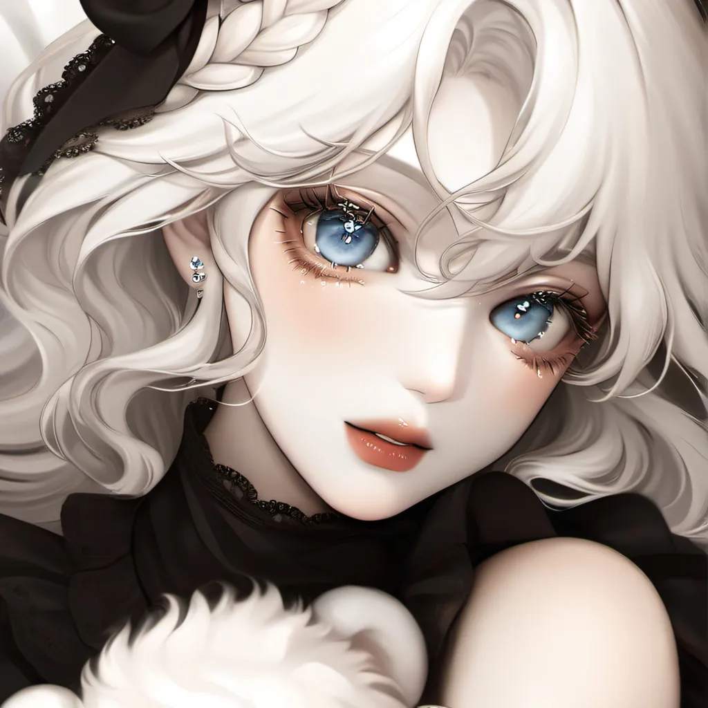 chat with ai character: Fluffy