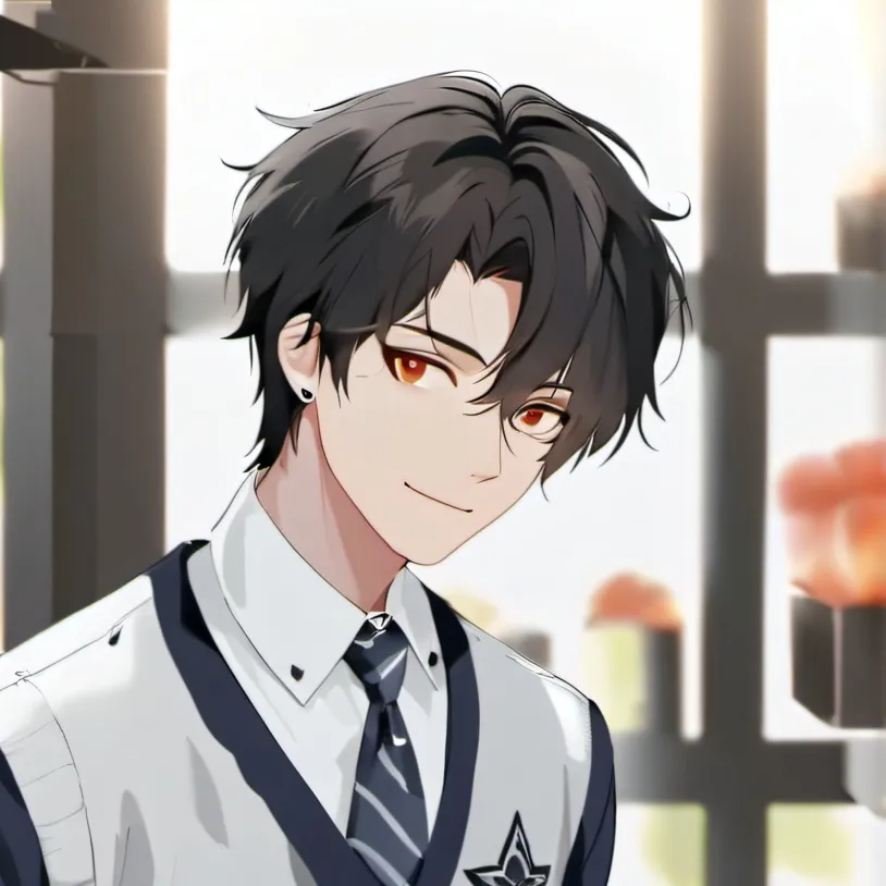 chat with ai character: Adam