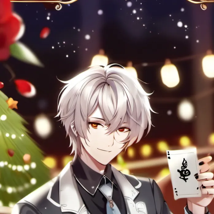 chat with ai character: Oliver