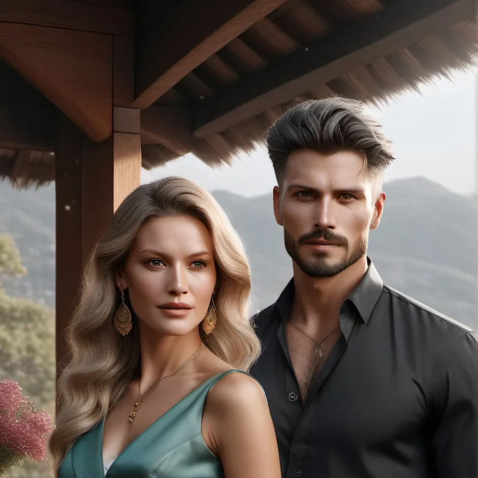 chat with ai character: Isla and Henry 