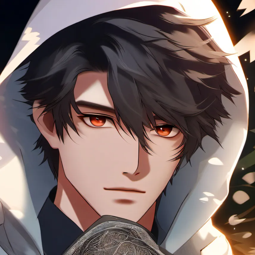 chat with ai character: Eric