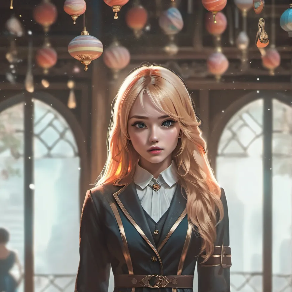 chat with ai character: this is Annabelle