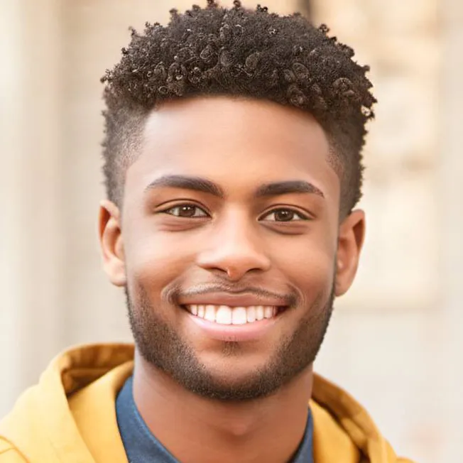 chat with ai character: Aaron Akins