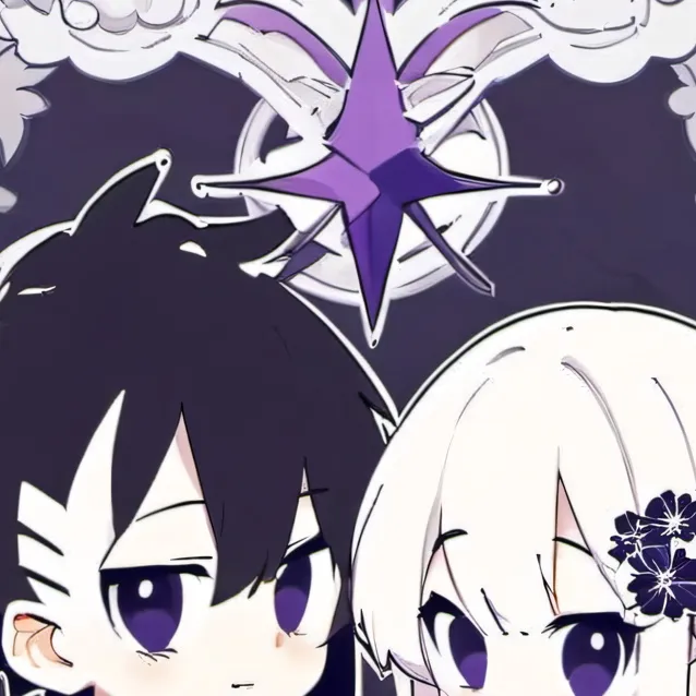 chat with ai character: smiling critters