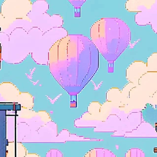 chat with ai character: pippy glitch