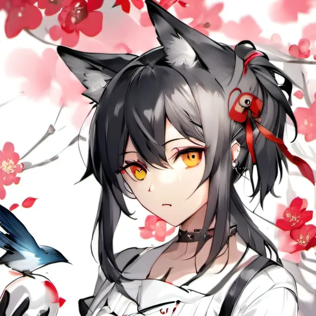 chat with ai character: Sakura🌼