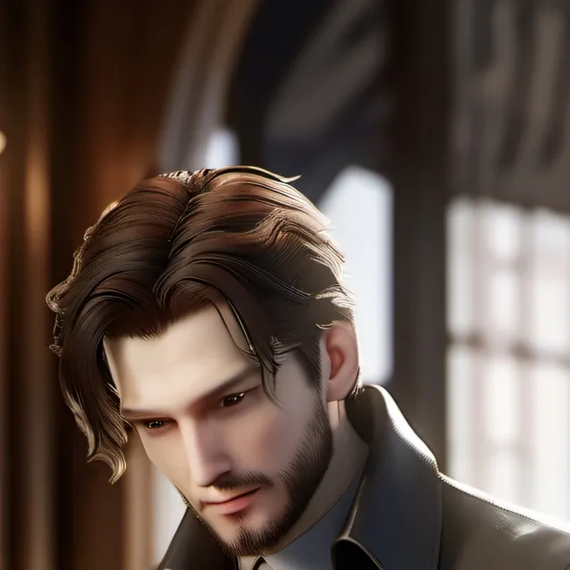 chat with ai character: Jacob