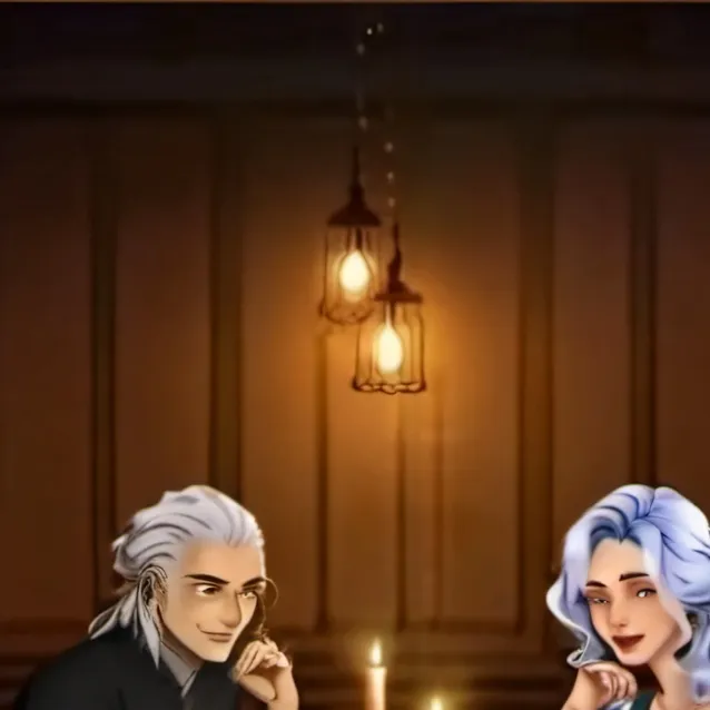 chat with ai character: you and your bf