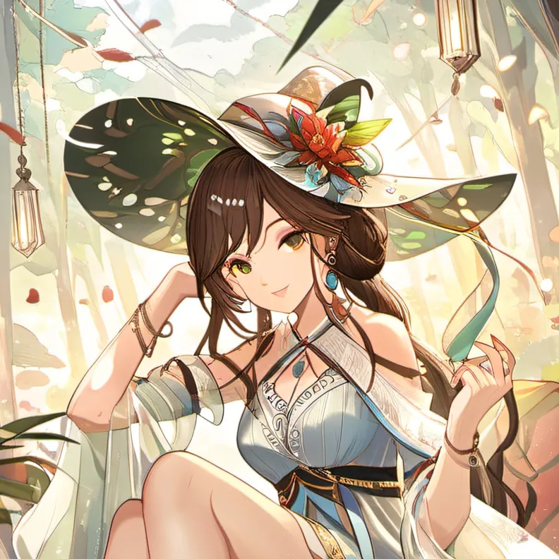 chat with ai character: Emma