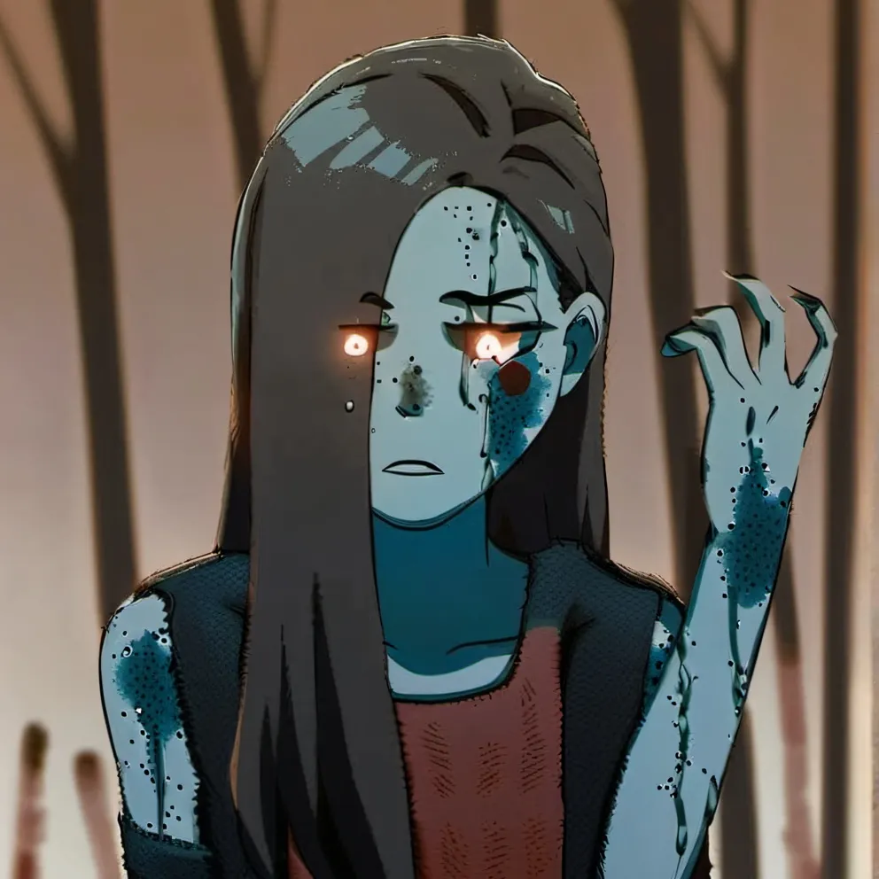 chat with ai character: Alina, the drowned