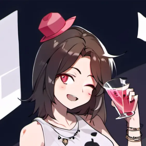 chat with ai character: Jamie