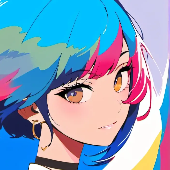 chat with ai character: Ally