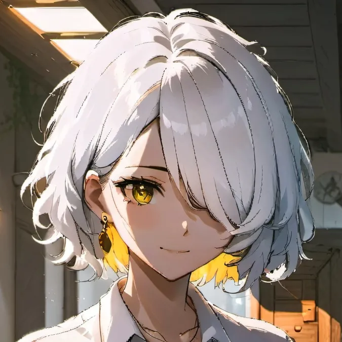 chat with ai character: Citrin