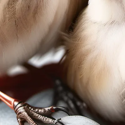 chat with ai character: Baby birds