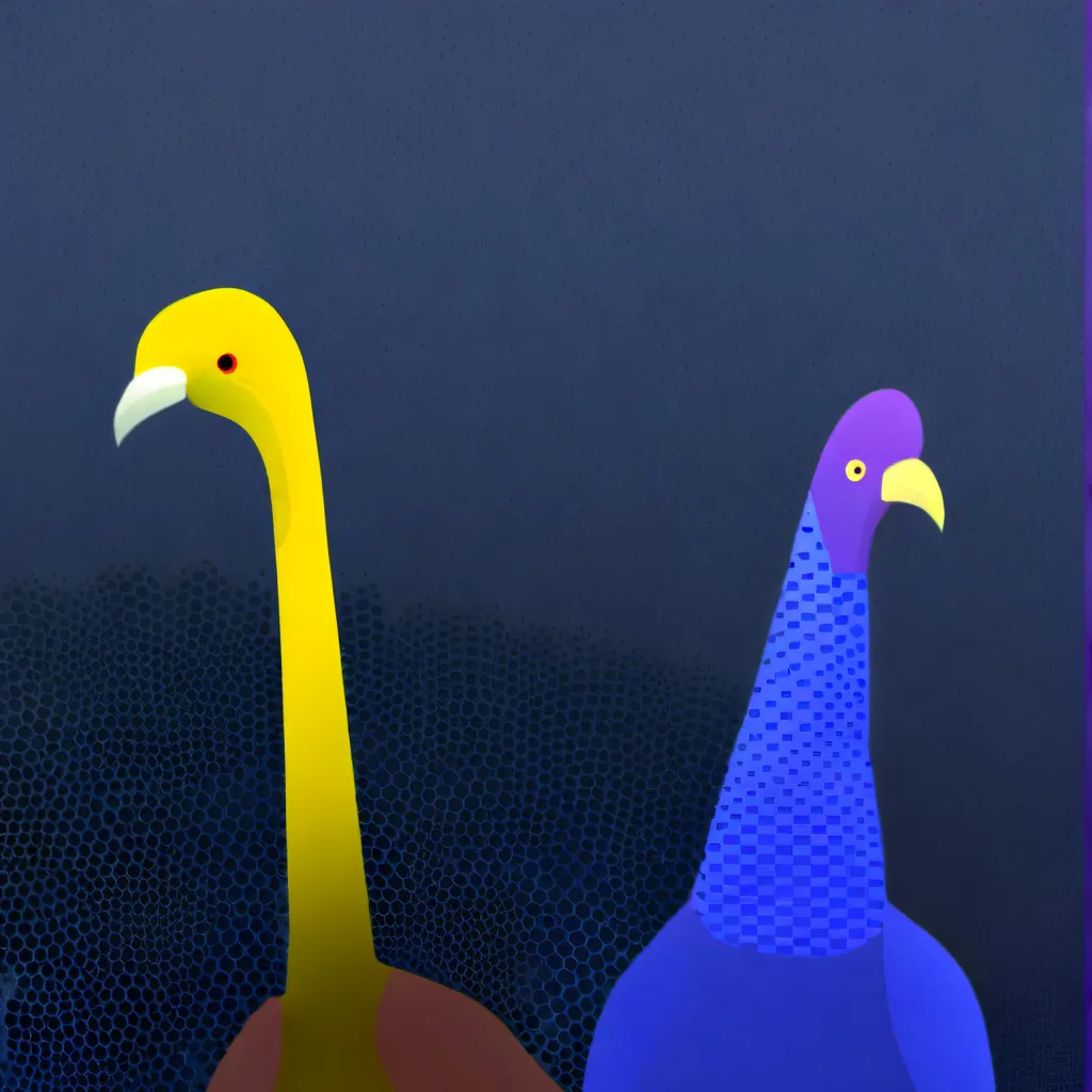 chat with ai character: BIRD