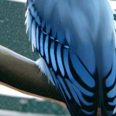 chat with ai character: Pet bird 