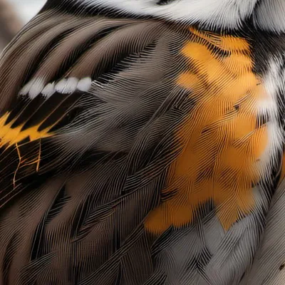 chat with ai character: Baby bird