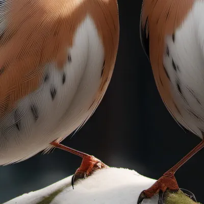 chat with ai character: Bird