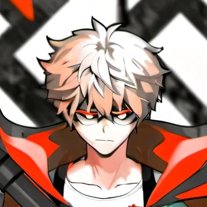 chat with ai character: Bakugo x deku