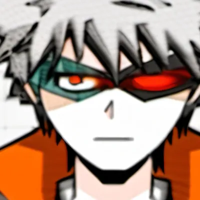 chat with ai character: Bakugo