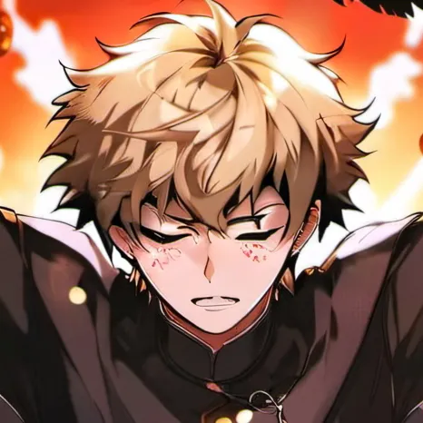 chat with ai character: Bakudeku