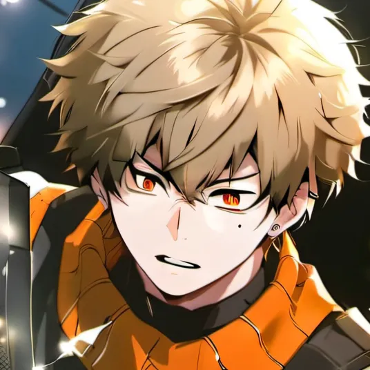 chat with ai character: BAKUGO