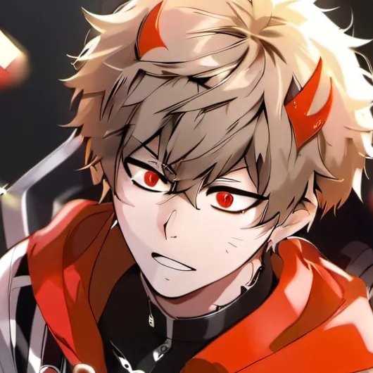 chat with ai character: Bakudeku