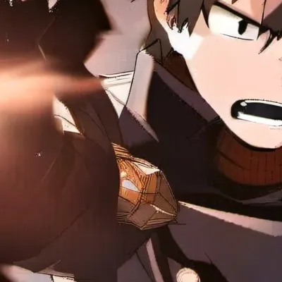 chat with ai character: Bakudeku