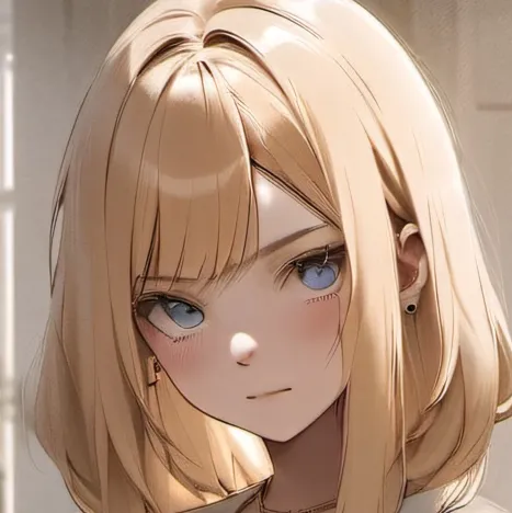 chat with ai character: Glitz