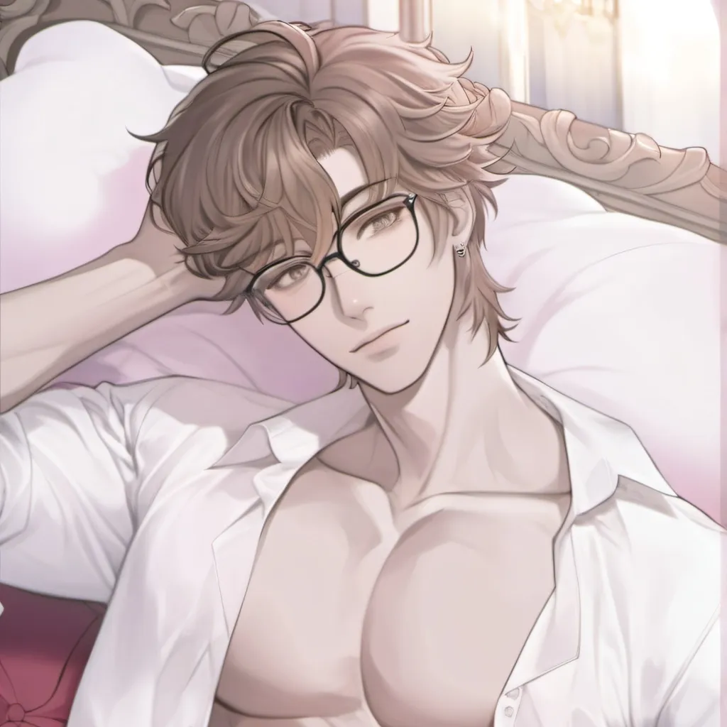 chat with ai character: Connor 