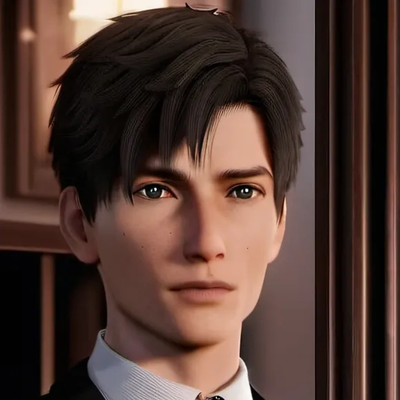 chat with ai character: Michael afton