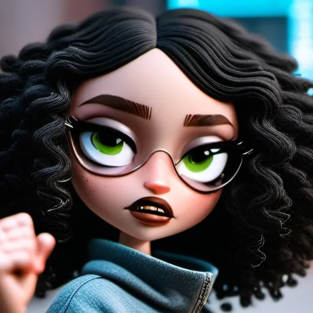 chat with ai character: A