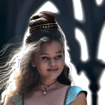 chat with ai character: Aria