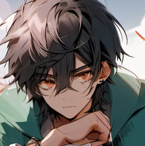 chat with ai character: Jaxon